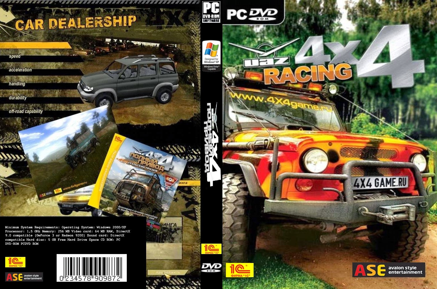 4x4 off road games for pc free download